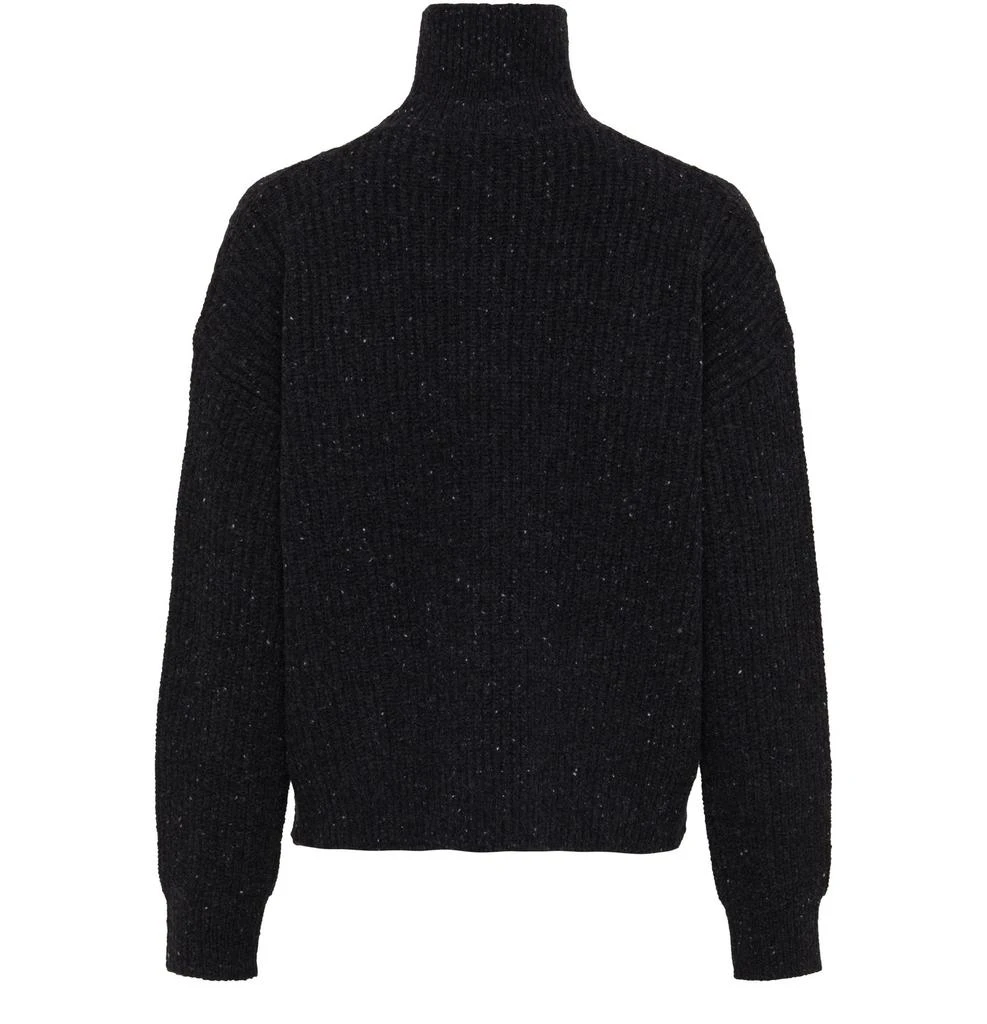 商品Max Mara|Favore Cable-knit pullover- LEISURE,价格¥1946,第3张图片详细描述