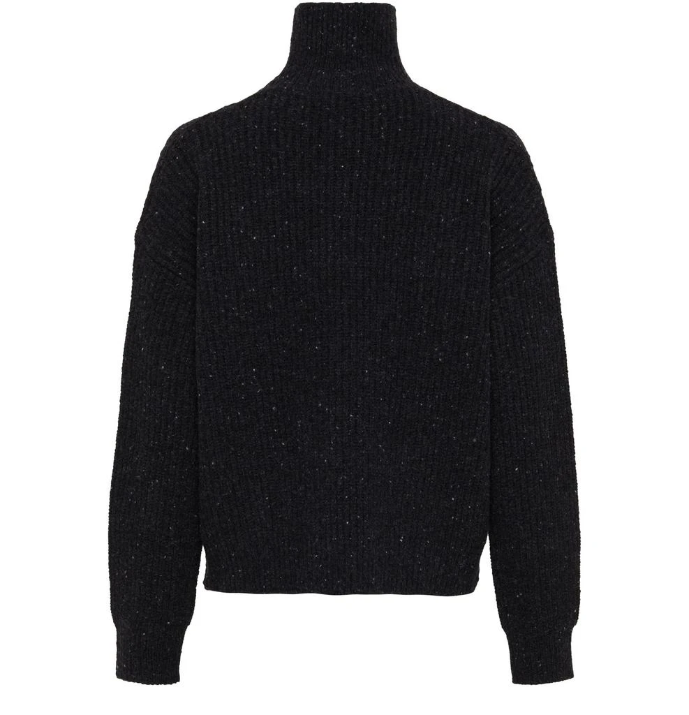 商品Max Mara|Favore Cable-knit pullover- LEISURE,价格¥2058,第3张图片详细描述