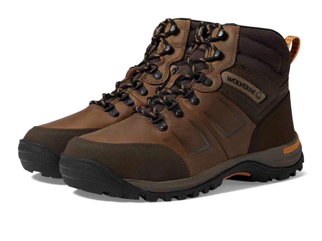 商品Wolverine|Chisel 2 Steel Toe Waterproof Hiker,价格¥898,第1张图片