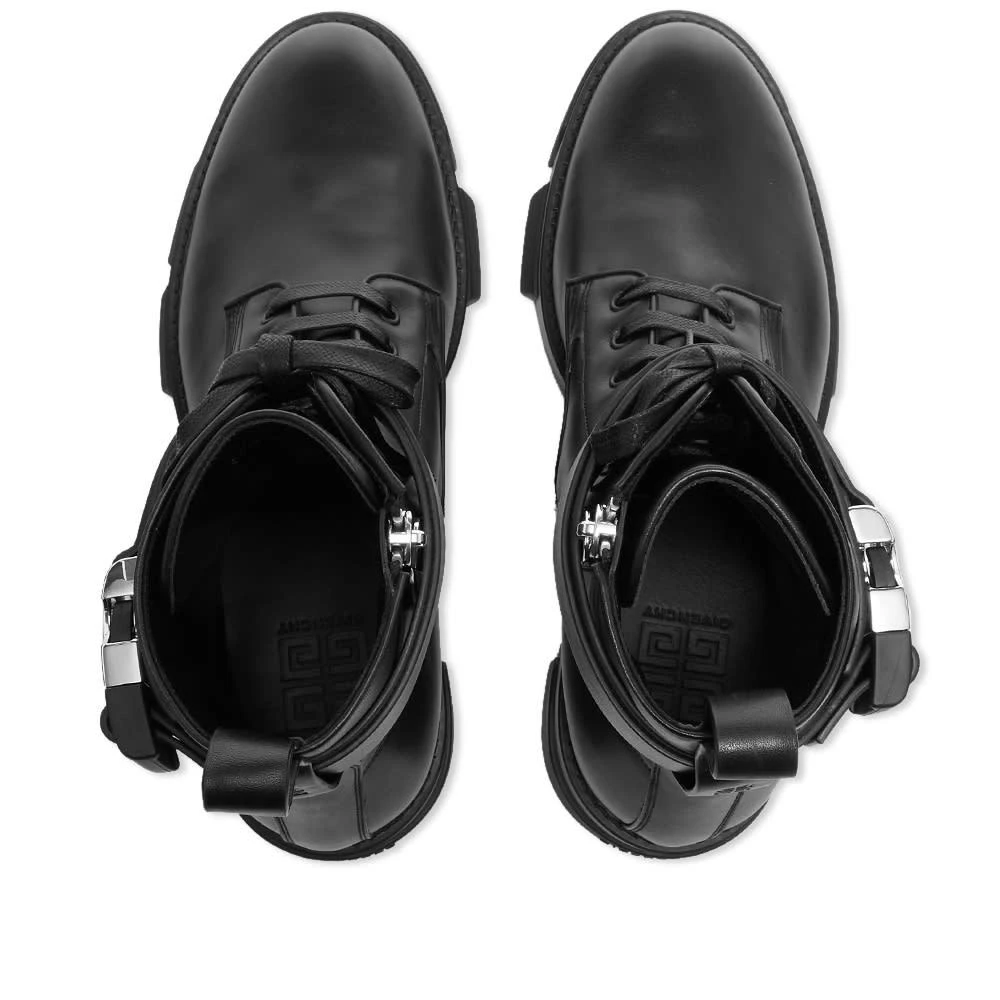 商品Givenchy|Givenchy Combat Boot,价格¥4892,第5张图片详细描述