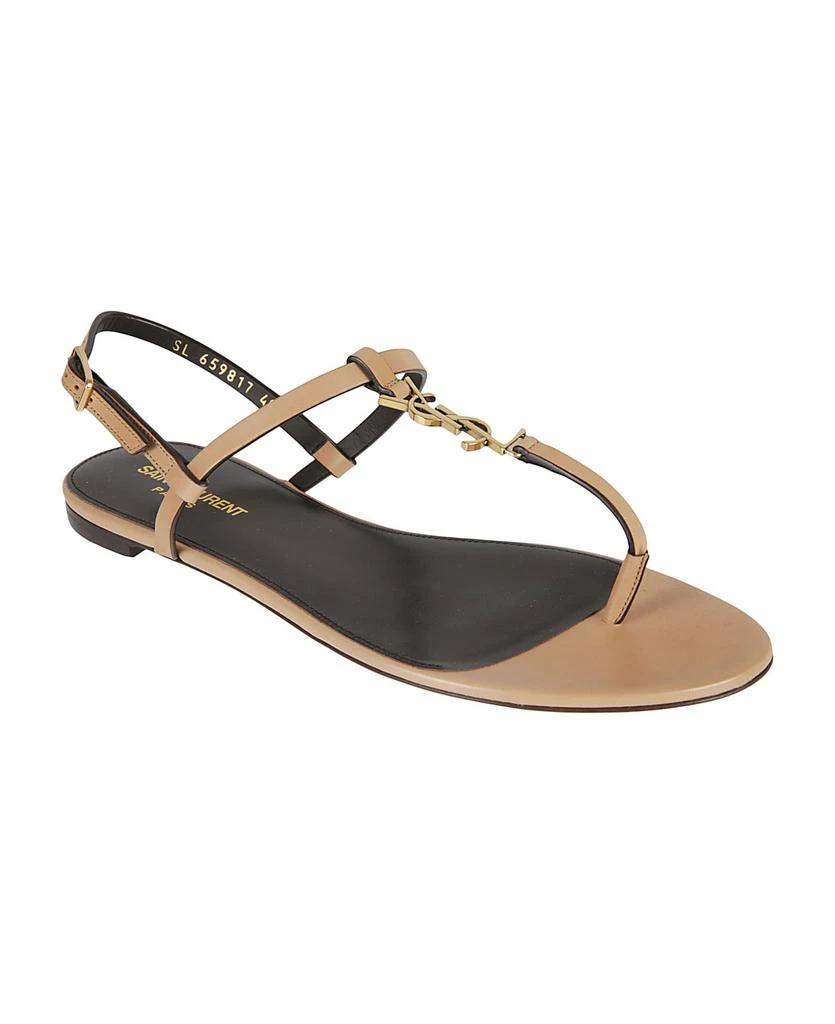 商品Yves Saint Laurent|Cassandra 05 Sandals,价格¥4696,第2张图片详细描述