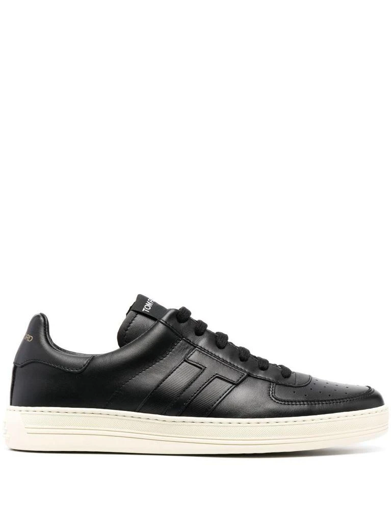 商品Tom Ford|Tom Ford Sneakers Low Top - Men,价格¥9255,第1张图片