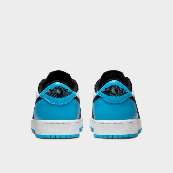 Big Kids' Air Jordan 1 Low OG Casual Shoes商品第4张图片规格展示