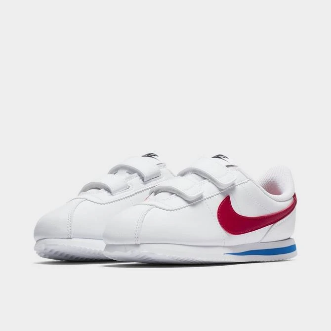 商品NIKE|Boys' Little Kids' Nike Cortez Basic SL Casual Shoes,价格¥150,第2张图片详细描述