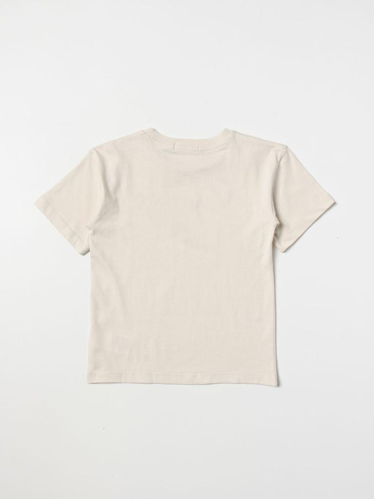 Calvin Klein t-shirt for boys商品第2张图片规格展示