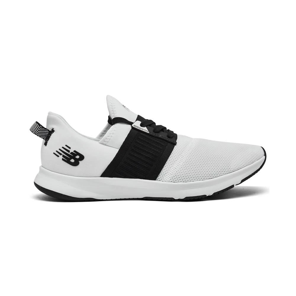 商品New Balance|Women's DynaSoft Nergize V3 Casual Training Sneakers from Finish Line,价格¥261,第2张图片详细描述