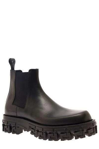 商品Versace|VERSACE BOOTS,价格¥5914,第2张图片详细描述