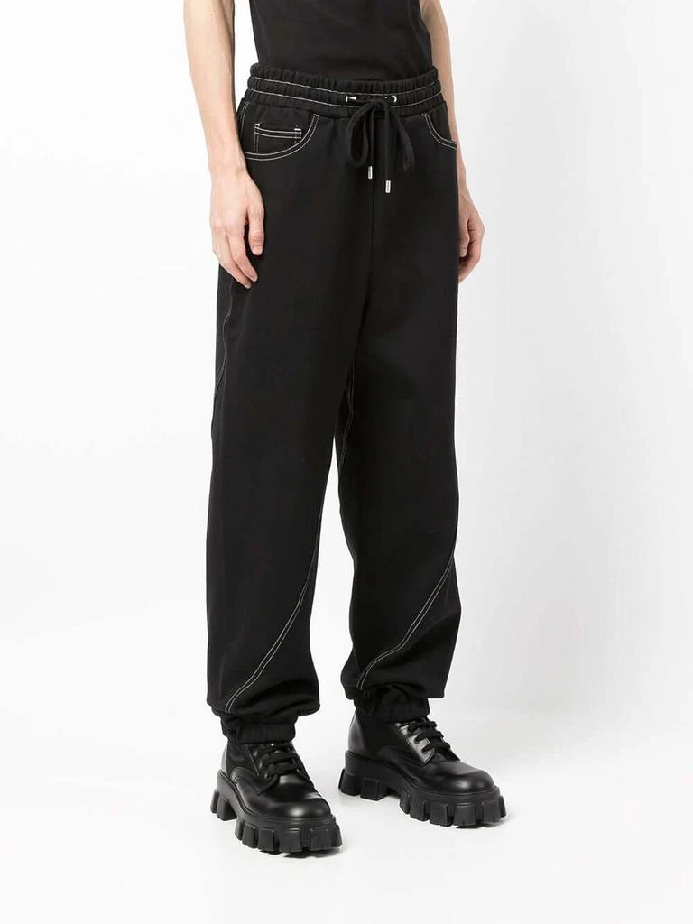 商品ADER error|ADER ERROR MEN ADMORE TRACKPANTS,价格¥826,第2张图片详细描述