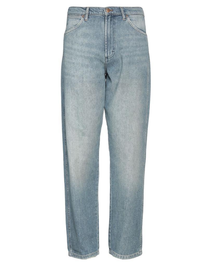 商品Wrangler|Denim pants,价格¥433,第1张图片