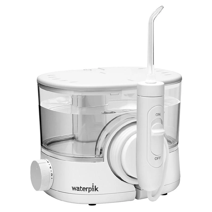 商品Waterpik|洁碧 ION Cordless 无线台式洗牙器 电动小魔盒,价格¥500,第1张图片