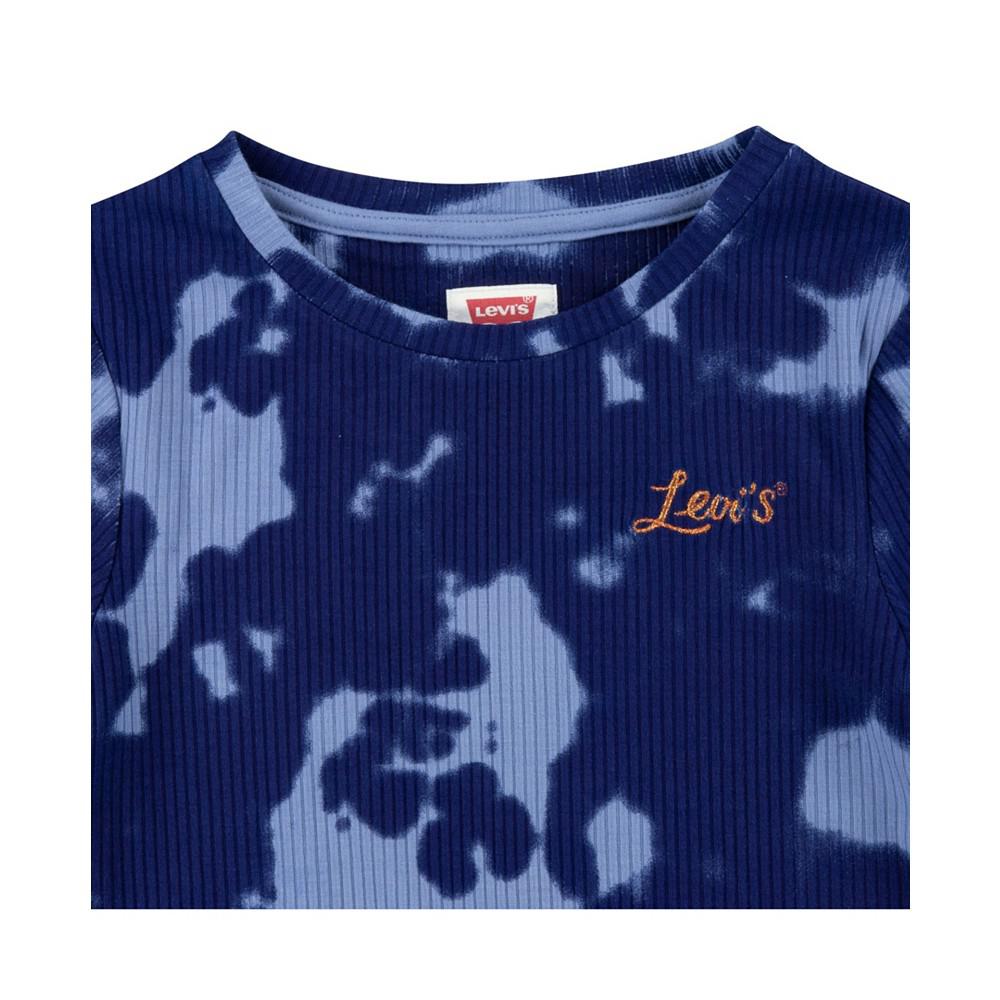 Levi's X Clements Twins Short Sleeve T-shirt商品第4张图片规格展示