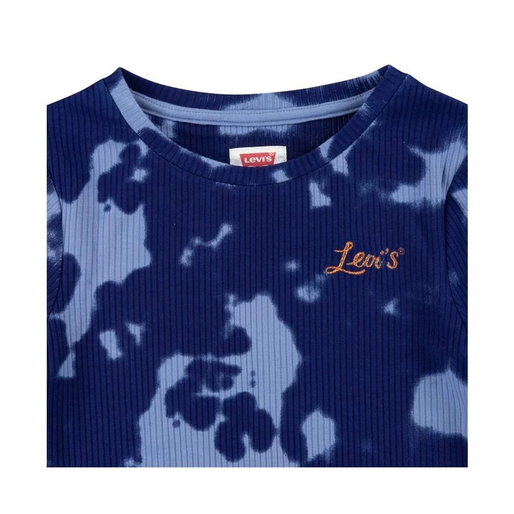 商品Levi's|Levi's X Clements Twins Short Sleeve T-shirt,价格¥33,第4张图片详细描述