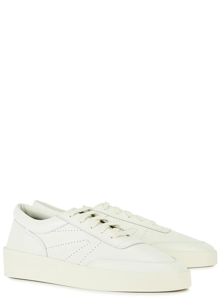 商品Fear of god|White leather sneakers,价格¥6060,第2张图片详细描述