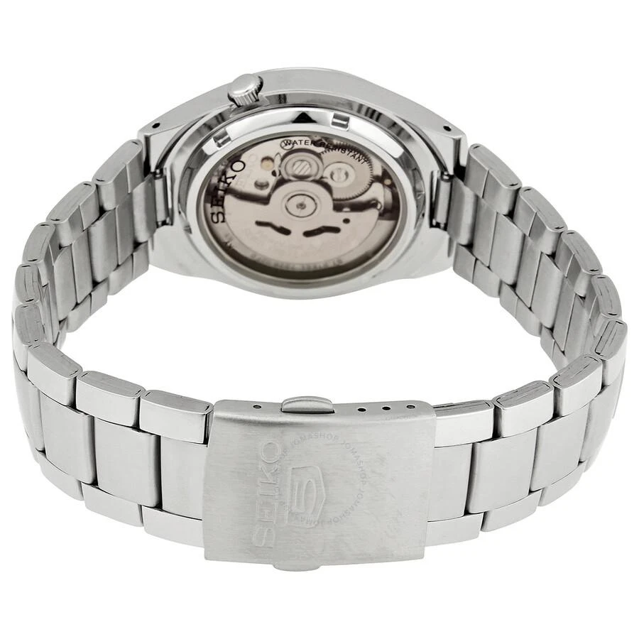 商品Seiko|5 Automatic Grey Dial Men's Watch SNK621,价格¥807,第3张图片详细描述
