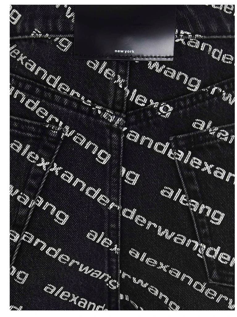 Alexander Wang Bite Logo Shorts 商品