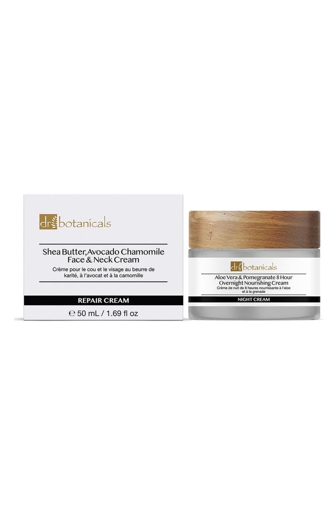 Shea Butter & Avocado Chamomille Face & Neck Cream商品第2张图片规格展示