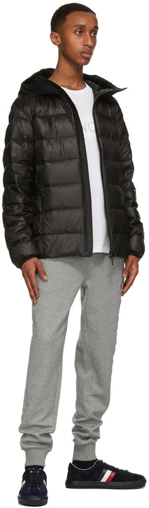 商品Moncler|Black Down Provins Jacket,价格¥12443,第5张图片详细描述