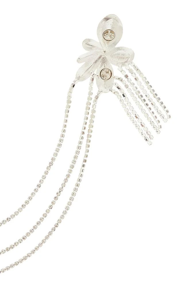 商品Collina Strada|Flower Crystal Pin,价格¥845,第3张图片详细描述