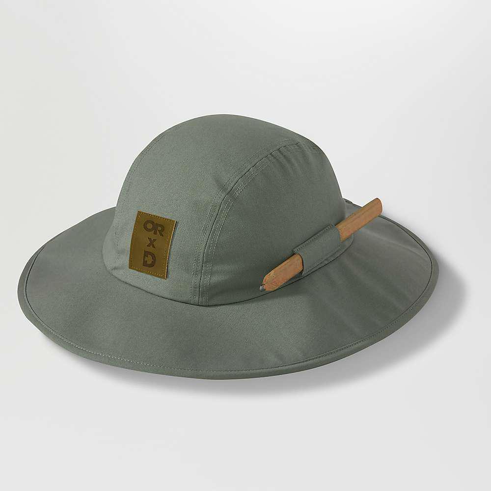 商品Outdoor Research|OR X Dovetail Field Hat,价格¥169,第5张图片详细描述
