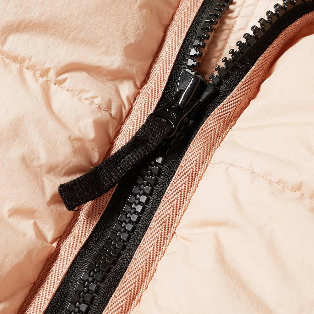 商品Stone Island|Stone Island Garment Dyed Crinkle Reps Hooded Down Jacket,价格¥5850,第4张图片详细描述