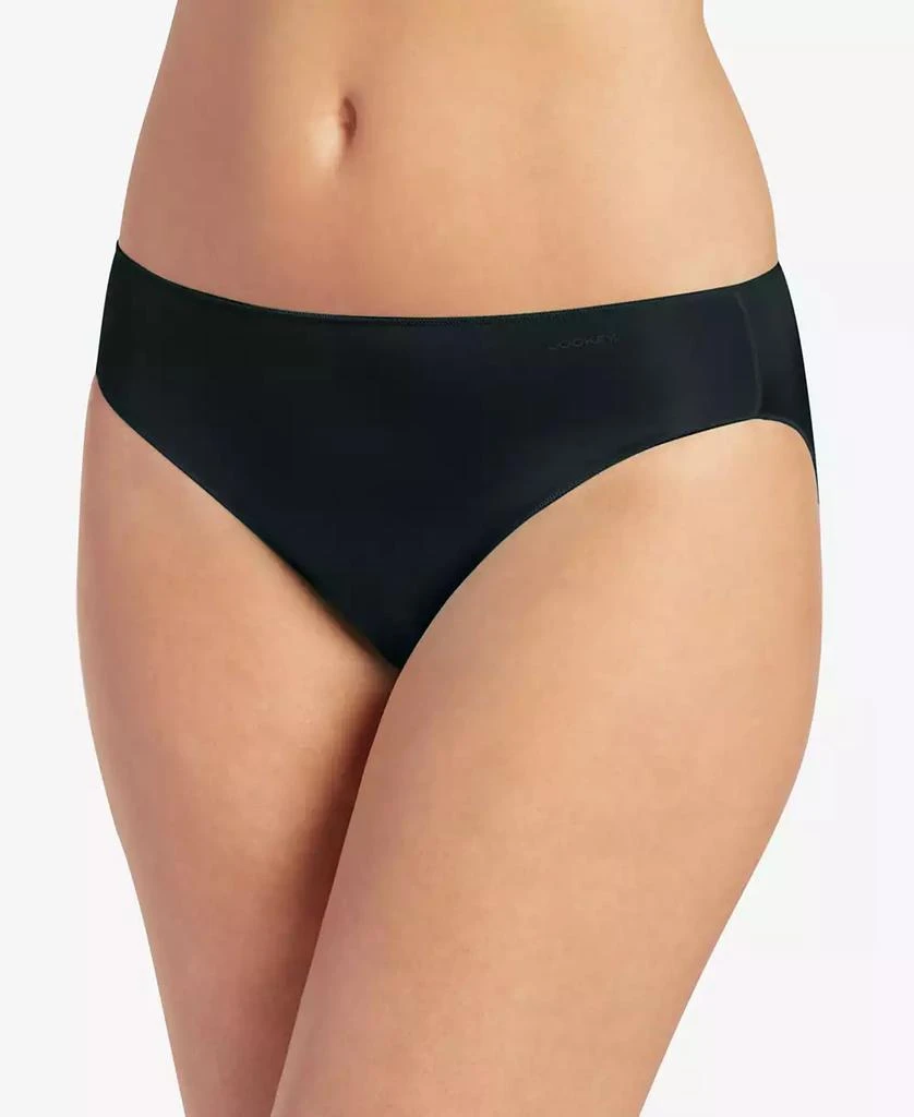 商品Jockey|Women's No Panty Line Promise Bikini Underwear 1370,价格¥63,第1张图片