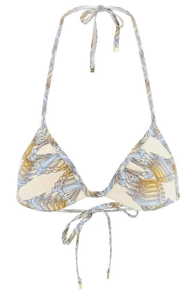 商品Tory Burch|PRINTED BIKINI TOP,价格¥311,第1张图片