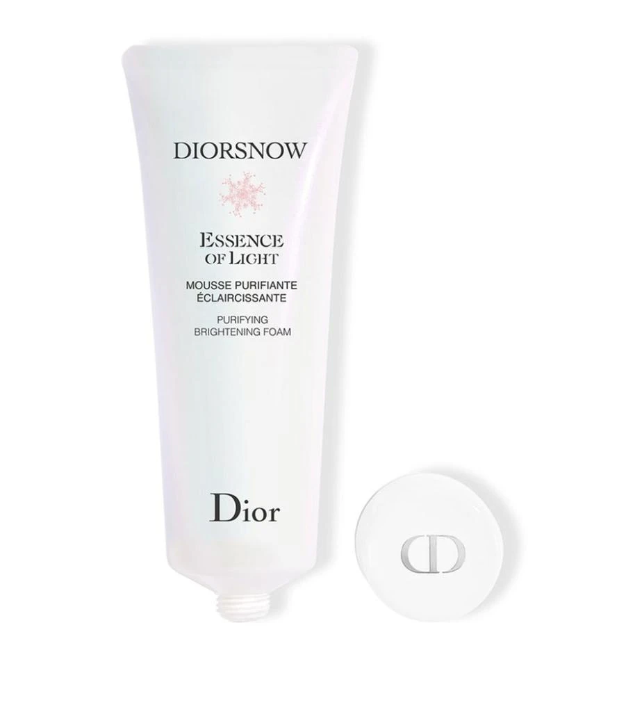 商品Dior|Diorsnow Essence of Light Purifying Brightening Foam (100g),价格¥446,第2张图片详细描述