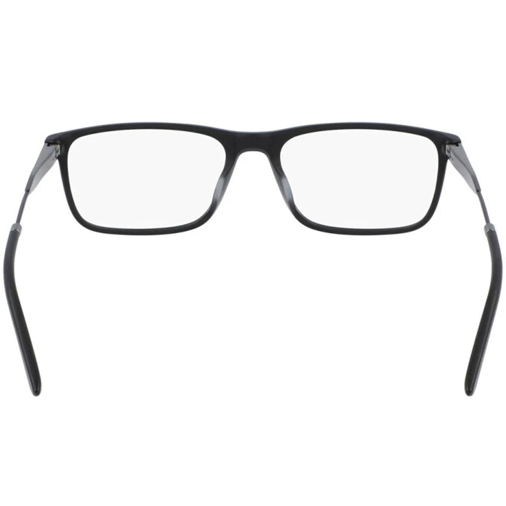 商品Calvin Klein|Calvin Klein Unisex Eyeglasses - Matte Black Rectangular Shaped Frame | CK20710 001,价格¥315,第4张图片详细描述