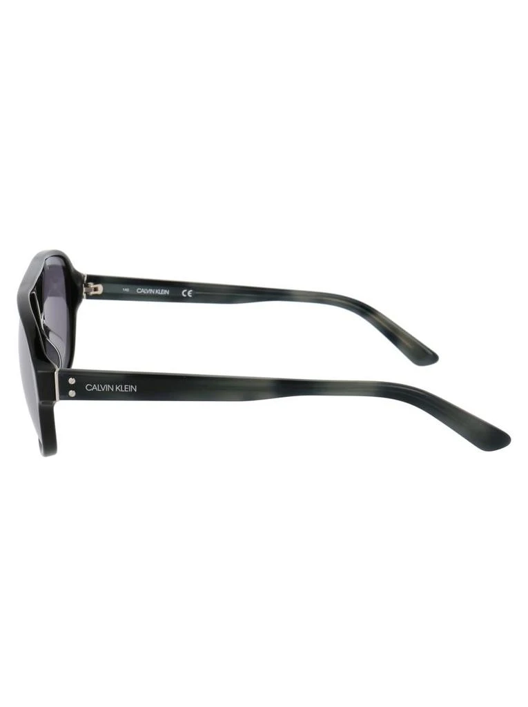 商品Calvin Klein|Calvin Klein SUNGLASSES,价格¥1193,第3张图片详细描述