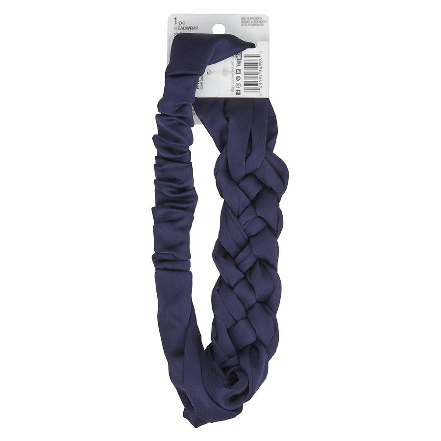 商品Scunci x Ali Manno|Wide Braided Fashion Headwrap for All Hair Types,价格¥60,第2张图片详细描述