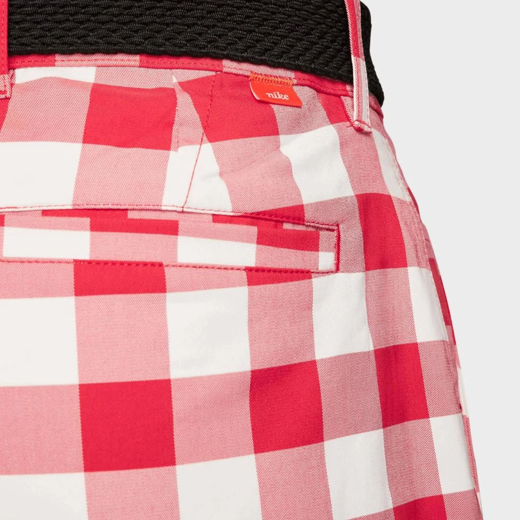 Nike Men's Dri-FIT UV Plaid Chino 10.5" Golf Shorts 商品