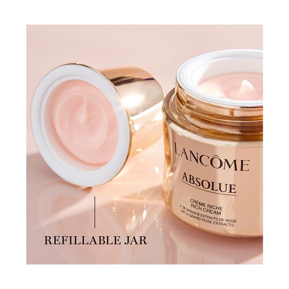 商品Lancôme|2-Pc. Absolue Rich Cream & Refill Set,价格¥2771,第7张图片详细描述