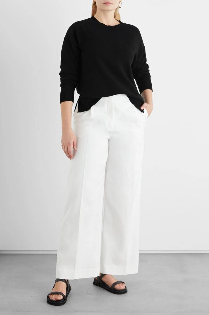 商品IRIS & INK|Alma cashmere sweater,价格¥1198,第3张图片详细描述