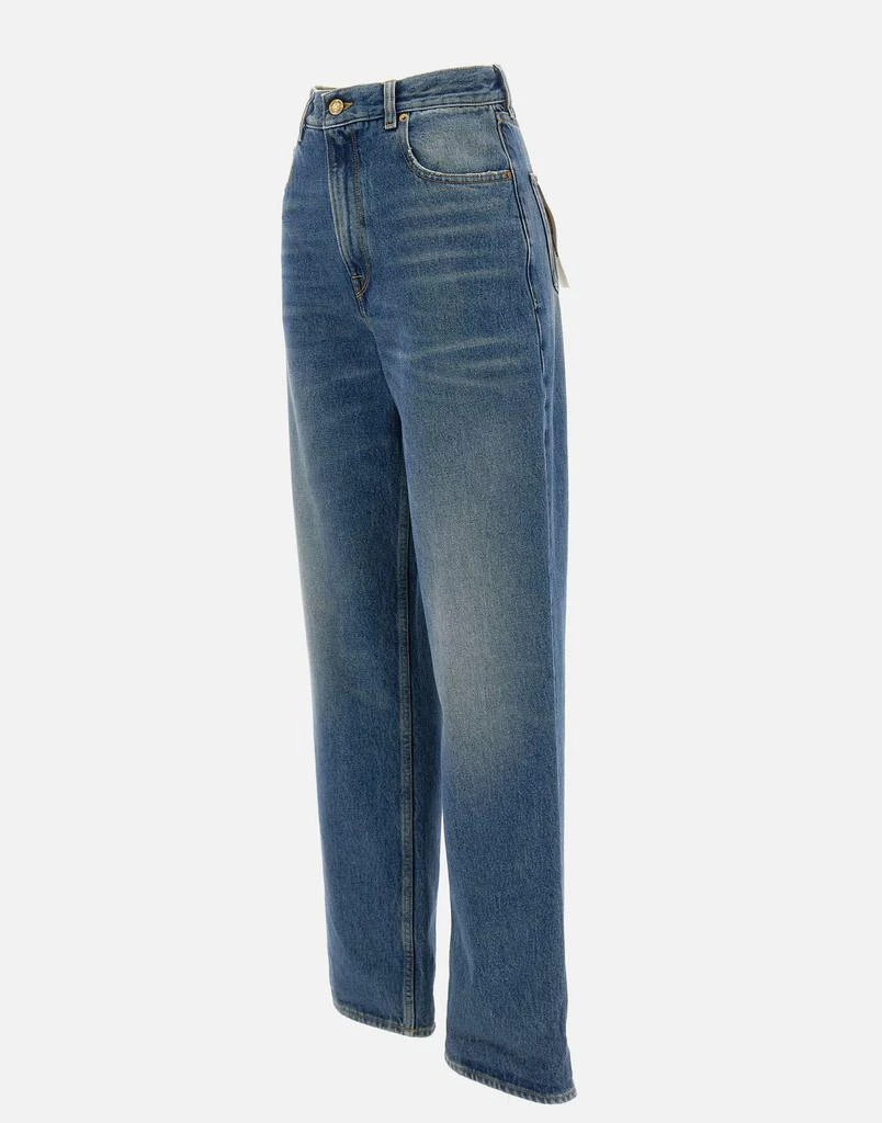商品Golden Goose|"Pant Kim Long Leg" jeans,价格¥2157,第2张图片详细描述
