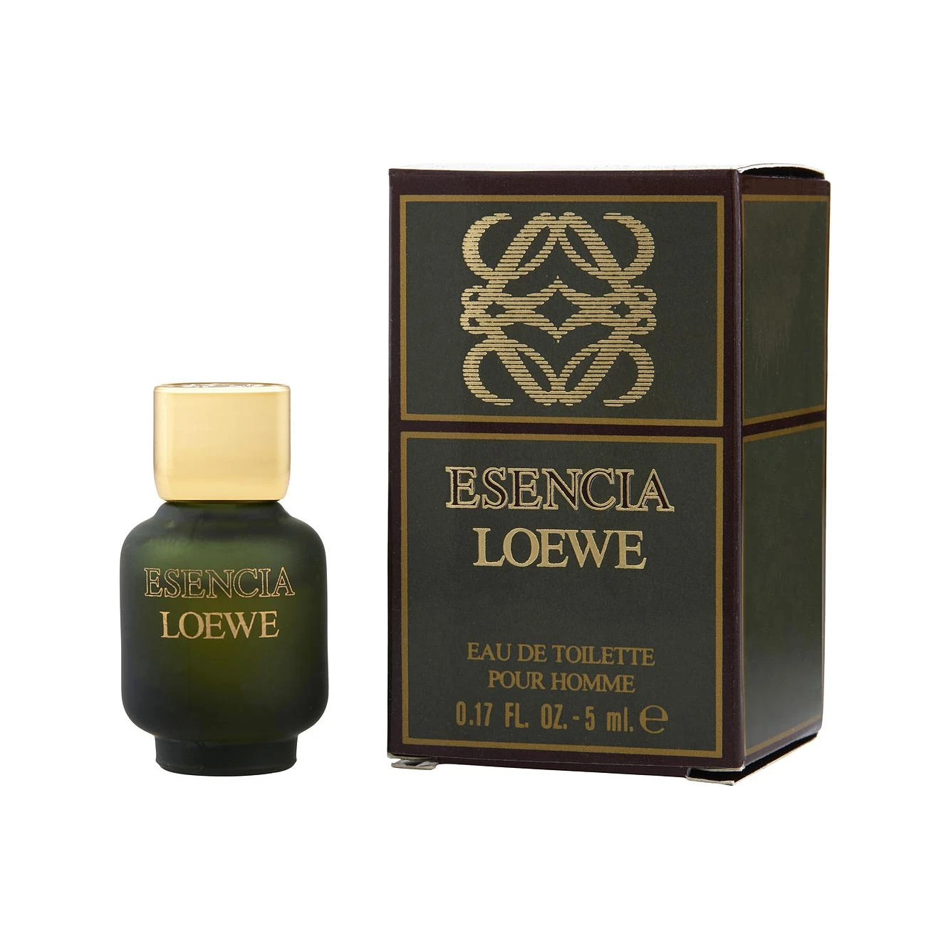 商品[国内直发] Loewe|罗意威 黑色圆舞曲男士浓香 EDP 5ml/7.5ml/15ml 小样版,价格¥229,第4张图片详细描述