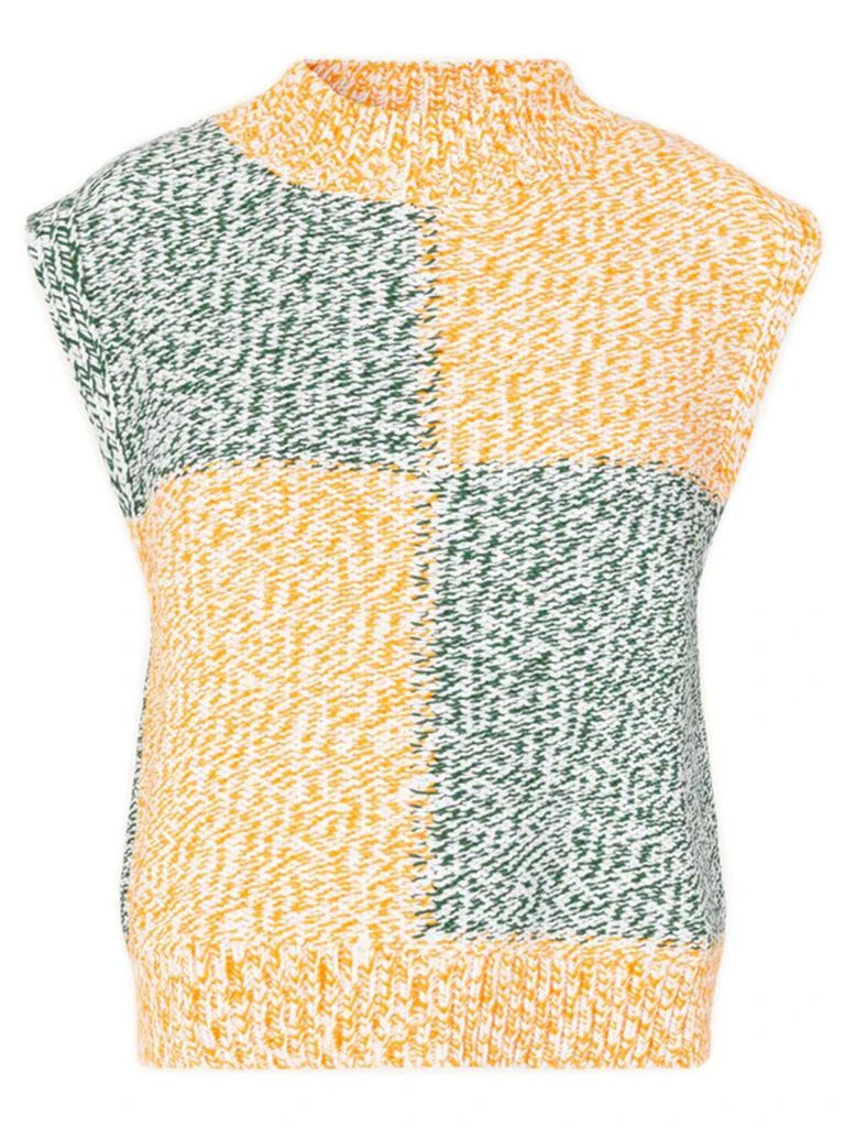 商品Stine Goya|Annika vest,价格¥631,第1张图片