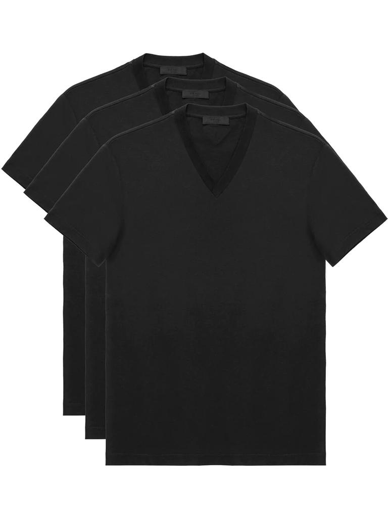 PRADA triple pack T-shirts商品第1张图片规格展示