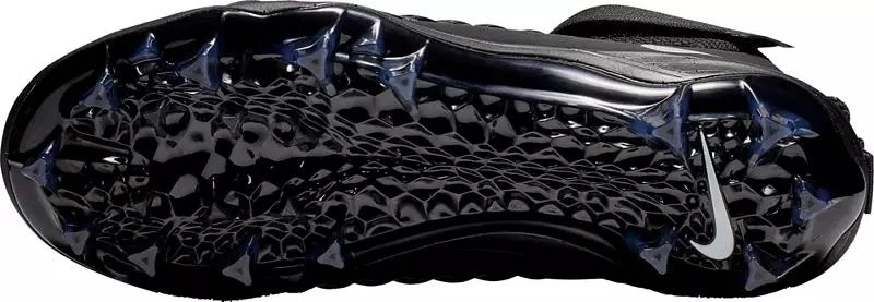 商品NIKE|Nike Men's Force Savage Pro 2 Mid Football Cleats,价格¥825,第2张图片详细描述