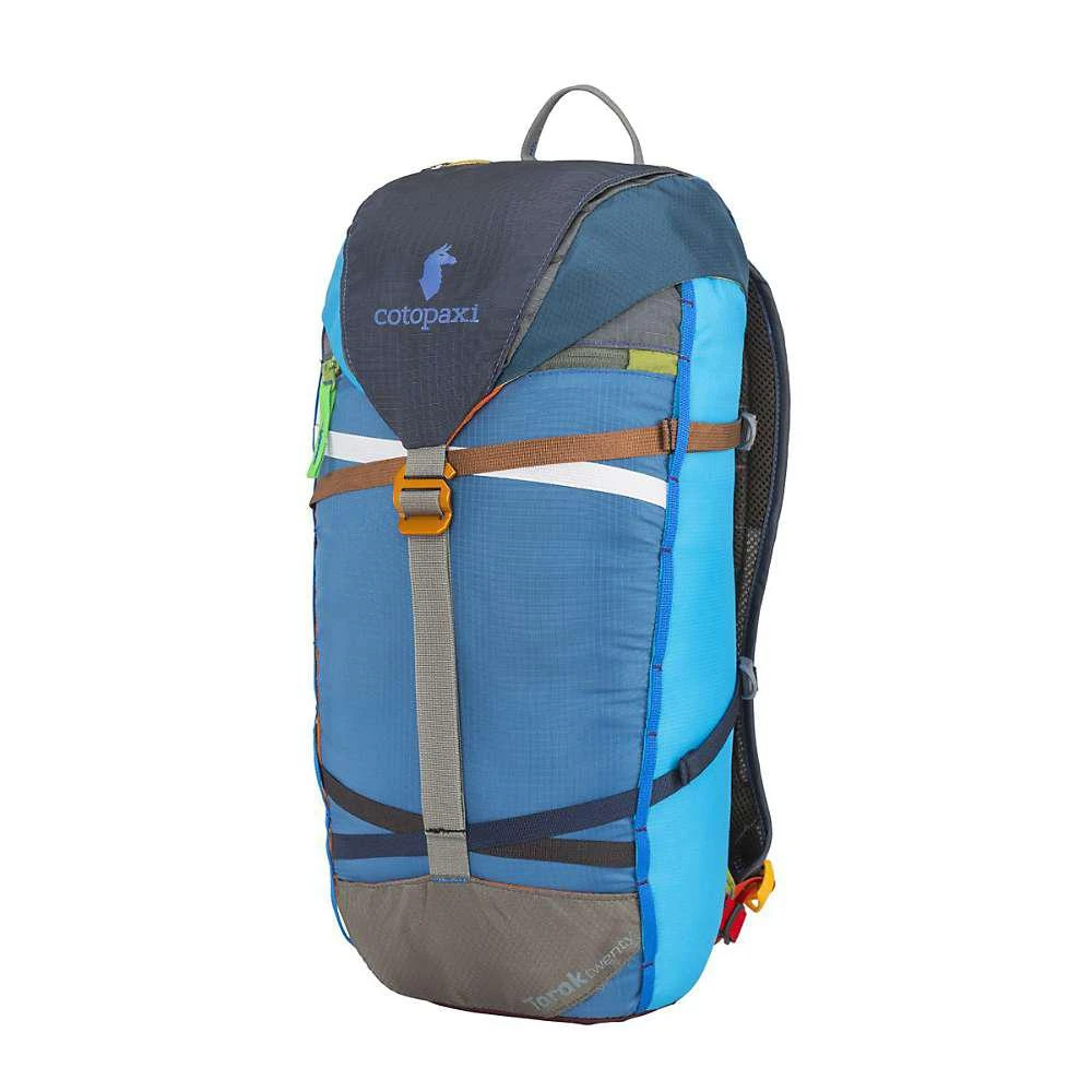 商品Cotopaxi|Cotopaxi Tarak 20L Climbing Pack,价格¥865,第1张图片