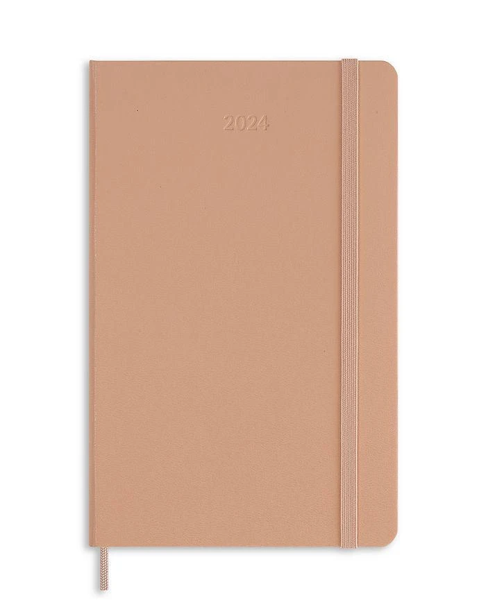 商品Moleskine|Large 12 Month Weekly Notebook,价格¥202,第1张图片
