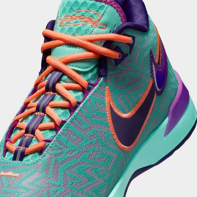 商品NIKE|Nike LeBron NXXT Genisus Basketball Shoes,价格¥1115,第3张��图片详细描述