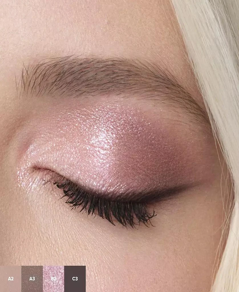 商品Anastasia Beverly Hills|Sugar Mini Eyeshadow Palette,价格¥201,第3张图片详细描述