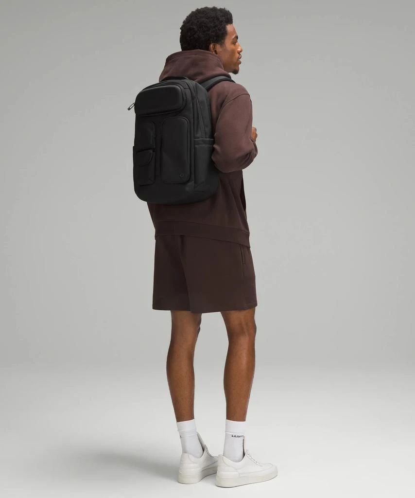 商品Lululemon|Cruiser Backpack 23L,价格¥1360,第2张图片详细描述