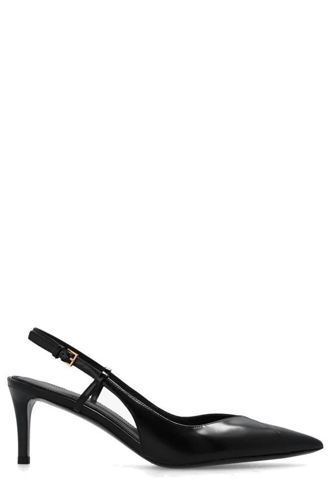 商品Tory Burch|Tory Burch Pointed-Toe Slingback Pumps,价格¥1880,第1张图片