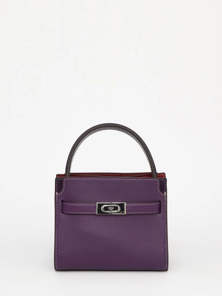 商品Tory Burch|Lee Radziwill Petite Double bag,价格¥4852,第1张图片