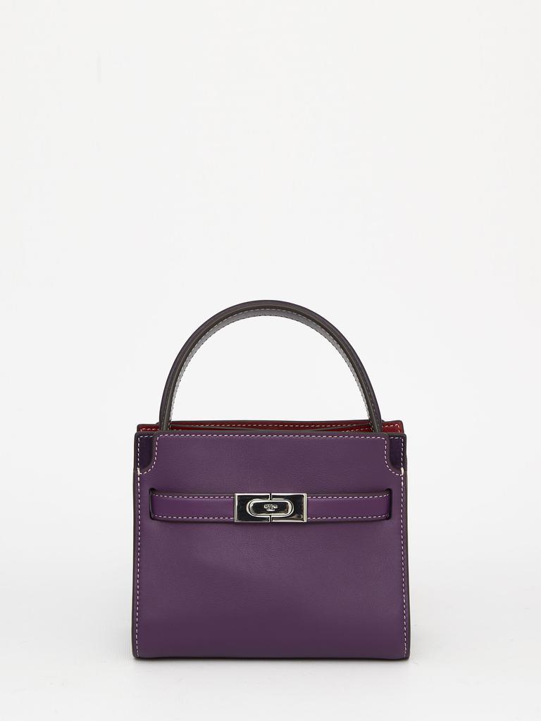 商品Tory Burch|Lee Radziwill Petite Double bag,价格¥5888,第1张图片