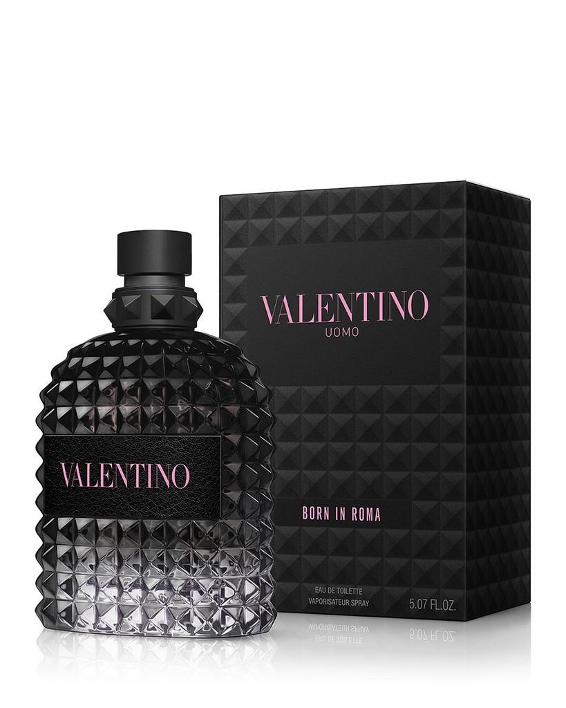 商品Valentino|Uomo Born in Roma Eau de Toilette,价格¥588-¥917,第4张图片详细描述