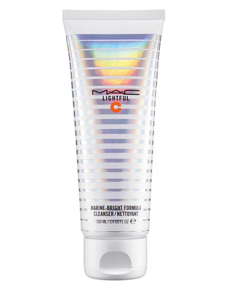 商品MAC|Lightful C Marine-Bright Formula Cleanser/3.4 oz.,价格¥216,第1张图片