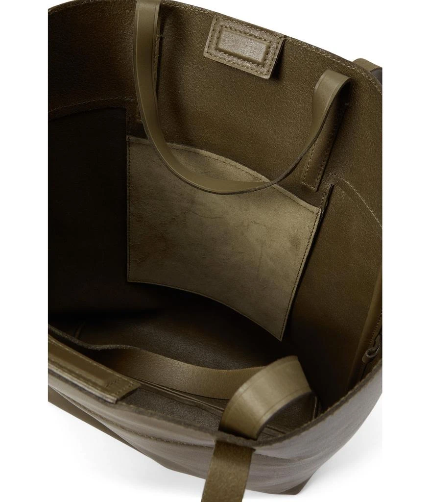 商品Madewell|The Essential Tote in Leather,价格¥1421,第3张图片详细描述