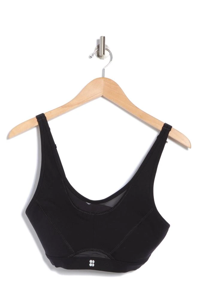 商品SWEATY BETTY|Icon Running Sports Bra,价格¥169,第3张图片详细描述